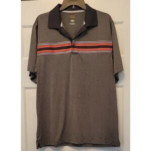 Greg Norman Polo Shirt Men’s Size L Tasso Elba Play Dry